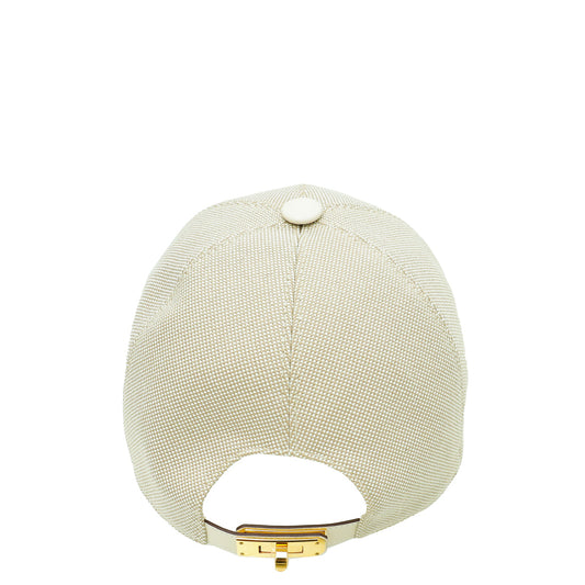 Hermes Bicolor Tess Kelly Plein Air Cap