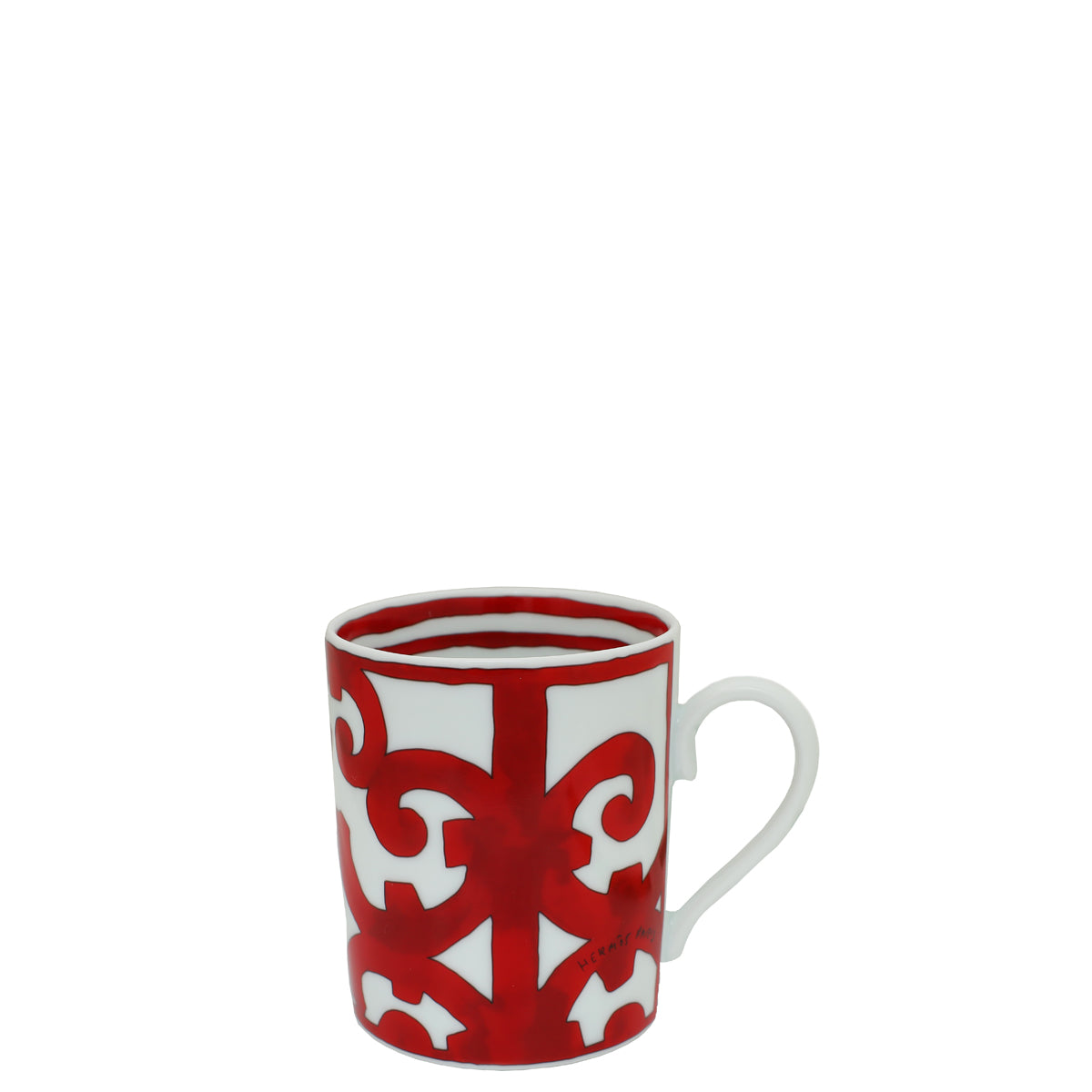 Hermes Bicolor Balcon Du Guadalquivir Mug n°1