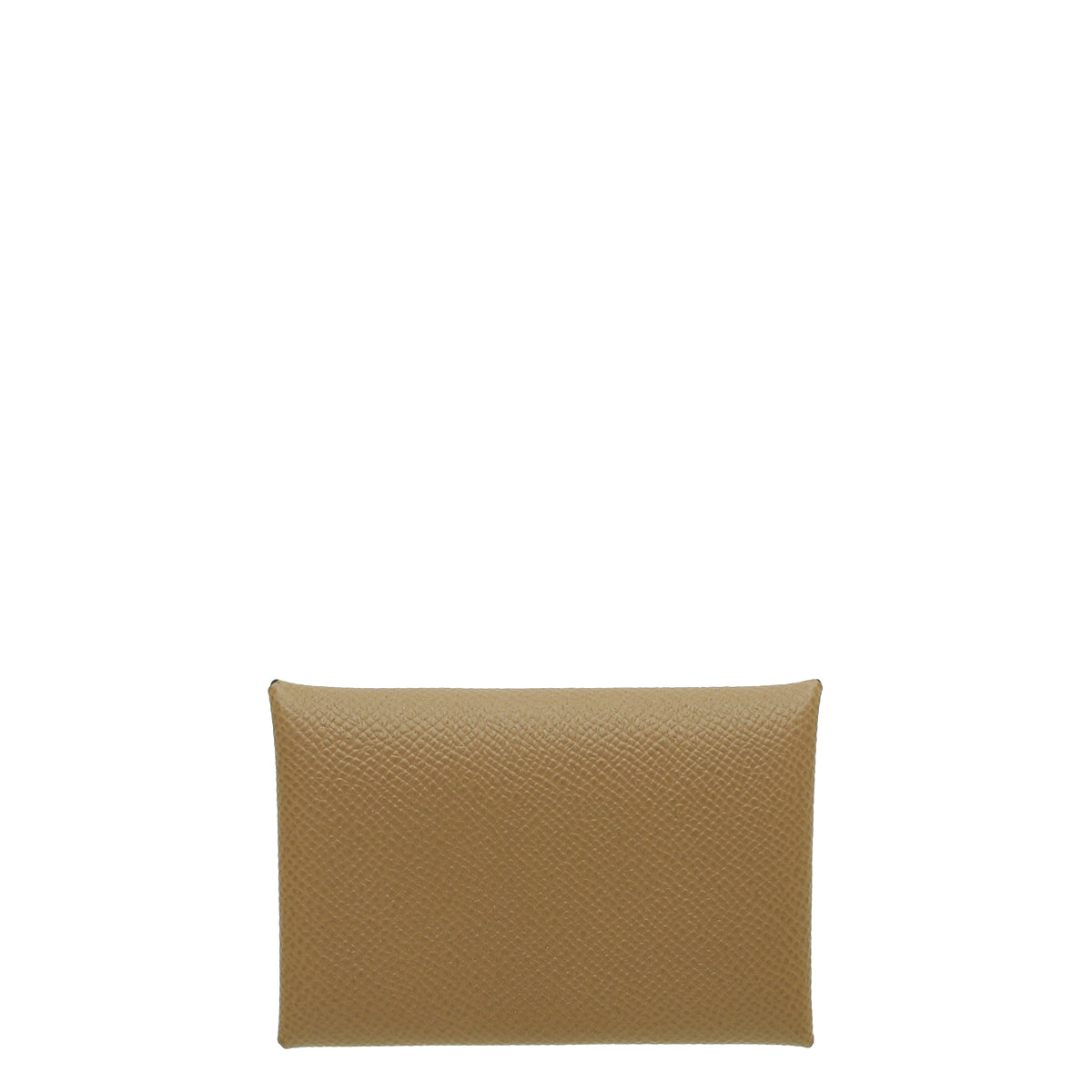 Hermes Alezan Calvi Card Holder