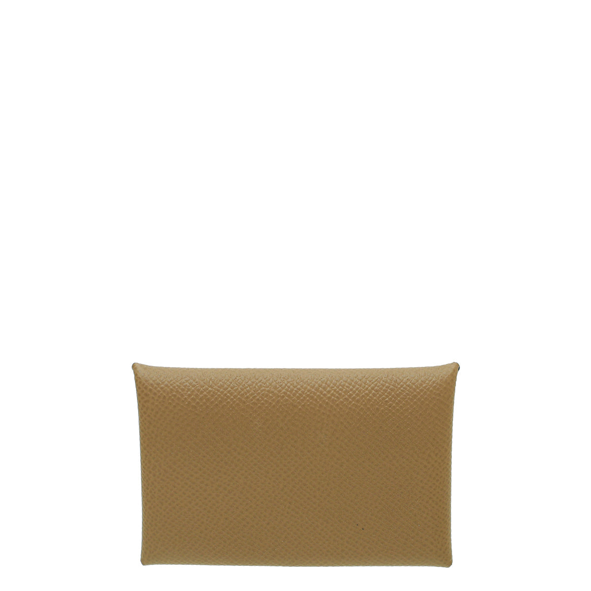 Hermes Alezan Calvi Card Holder