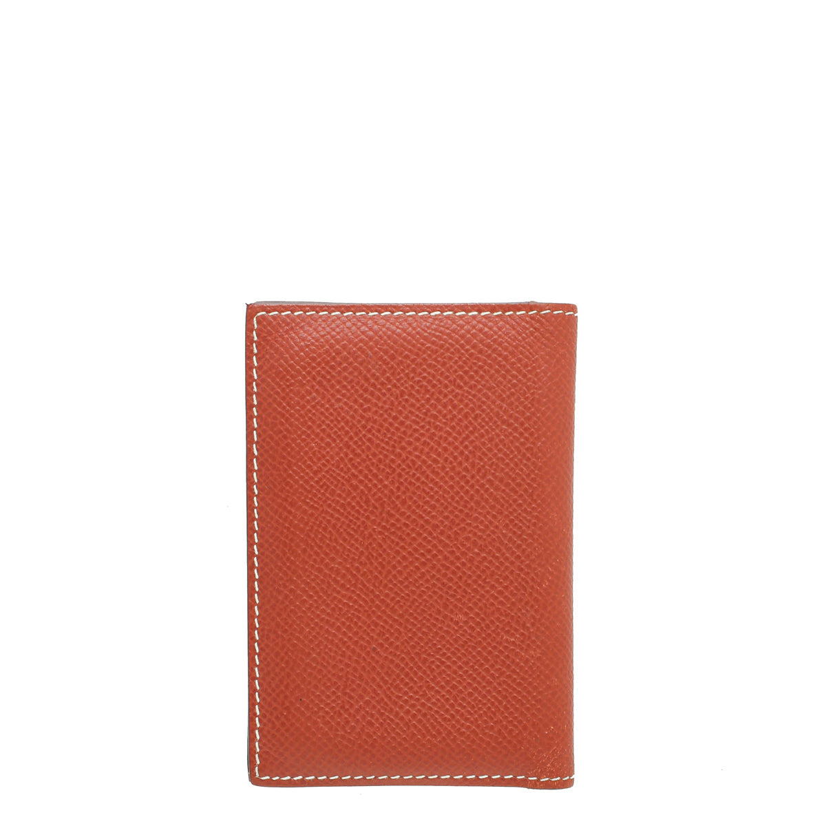 Hermes Cuivre MC2 Euclide Card Holder