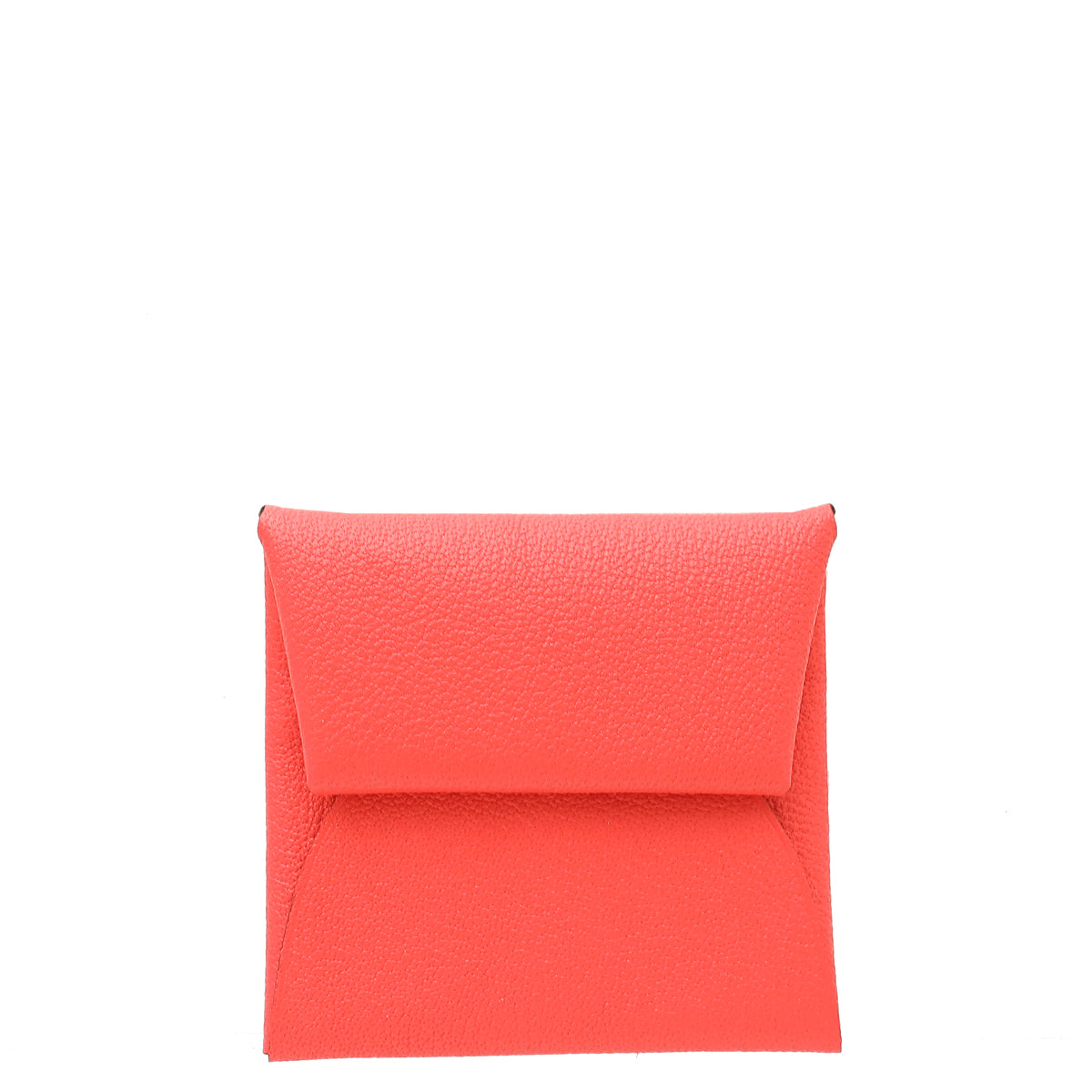 Hermes Rose Azalee Chamkila Bastia Change Purse