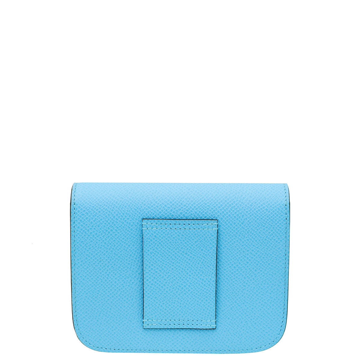 Hermes Celeste Constance Slim Wallet