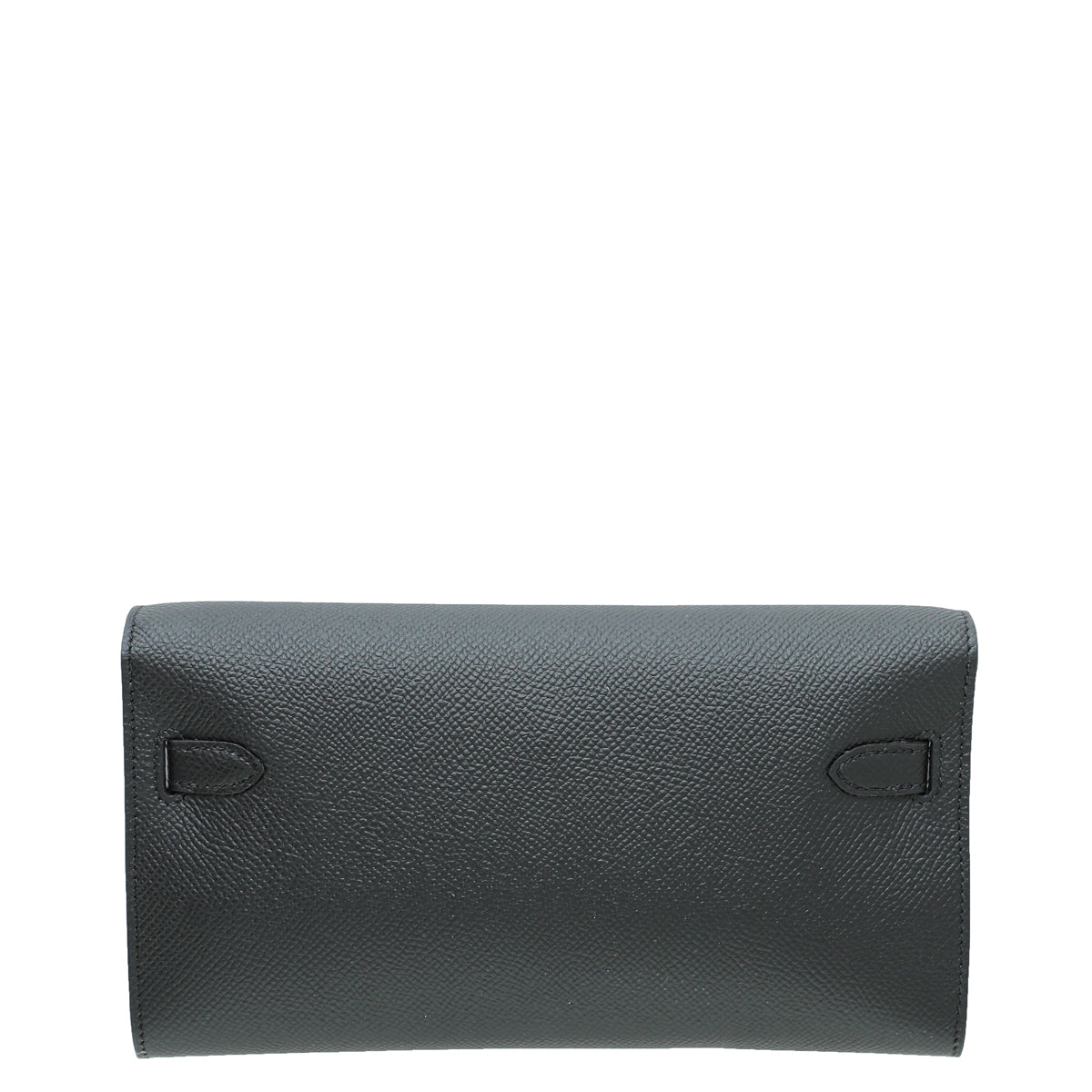 Hermes Noir Kelly To Go Wallet