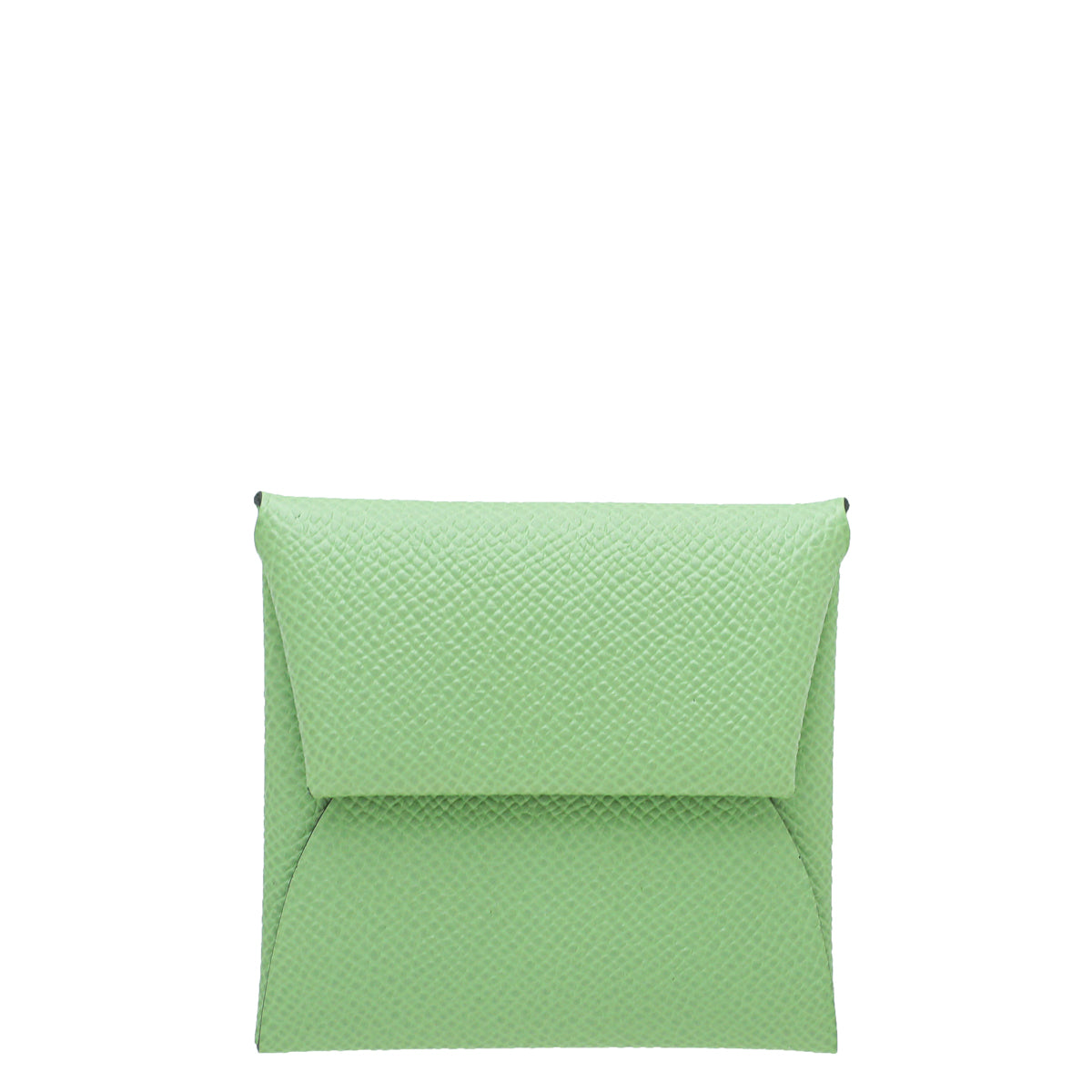 Hermes Vert Criquet Bastia Change Epsom Purse