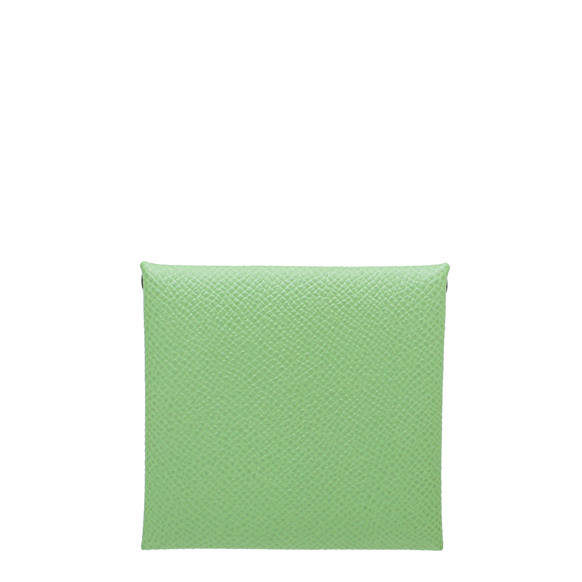 Hermes Vert Criquet Bastia Change Epsom Purse