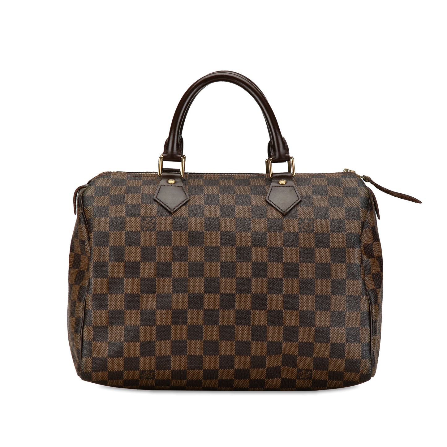 Louis Vuitton Speedy 30 Damier Ebene Canvas