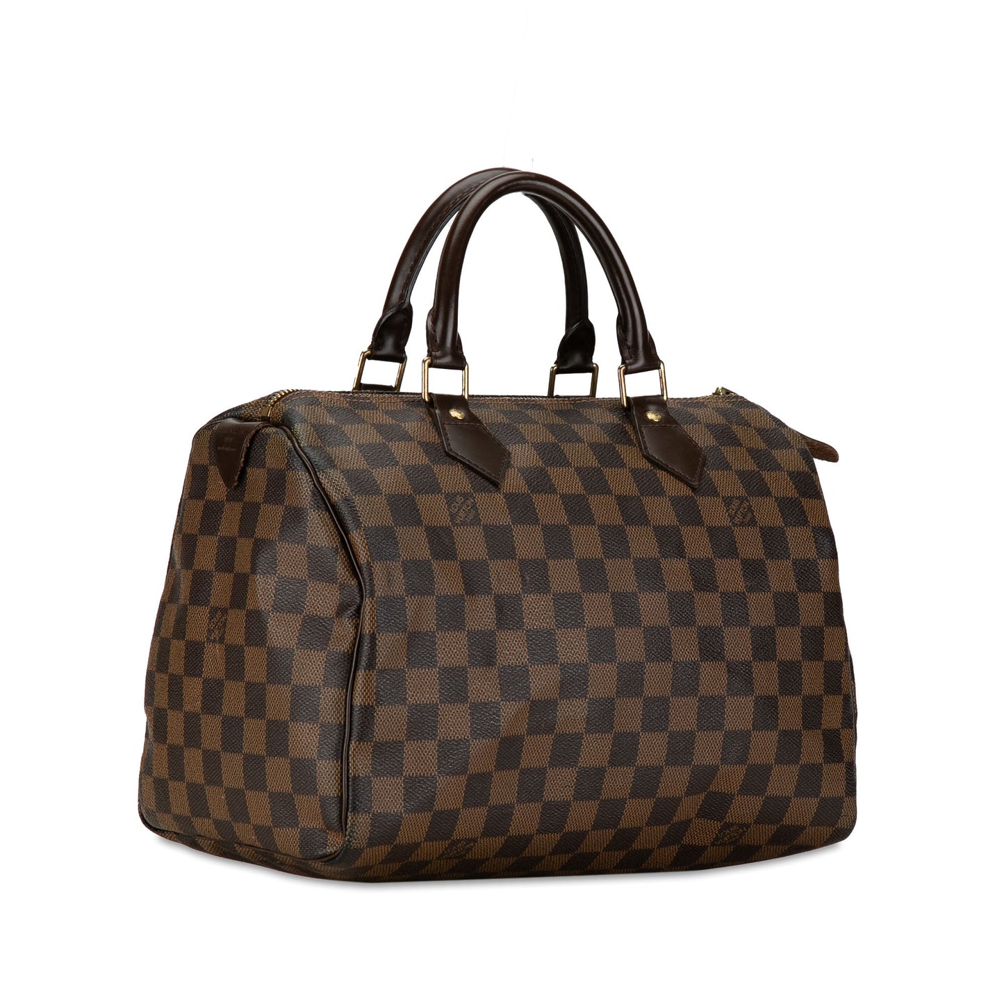 Louis Vuitton Speedy 30 Damier Ebene Canvas