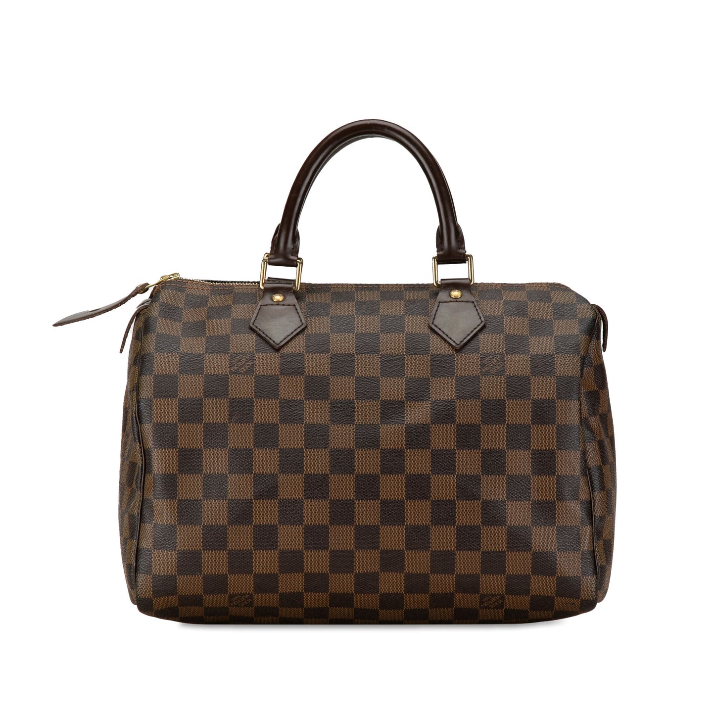 Louis Vuitton Speedy 30 Damier Ebene Canvas