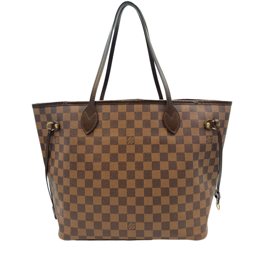 Louis Vuitton Neverfull MM Damier Ebene