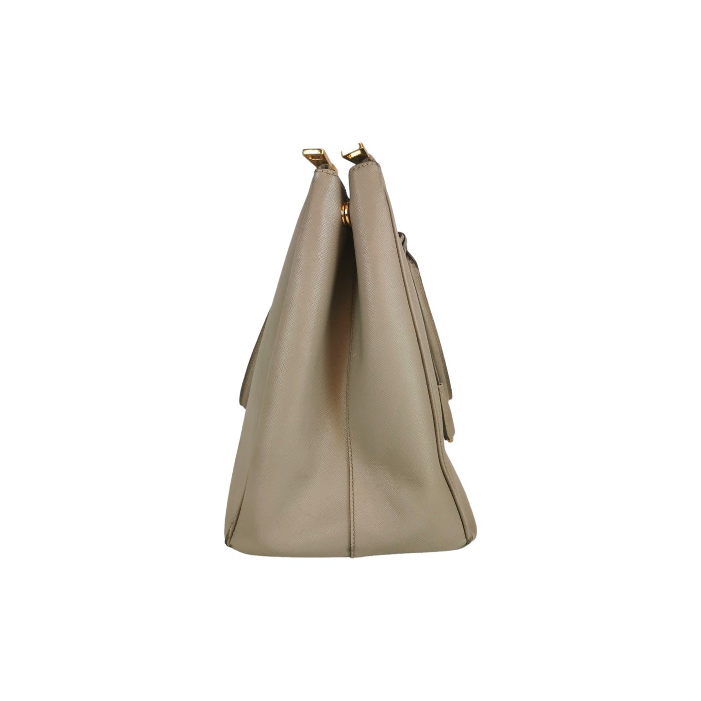 Prada Galleria Large Beige Saffiano