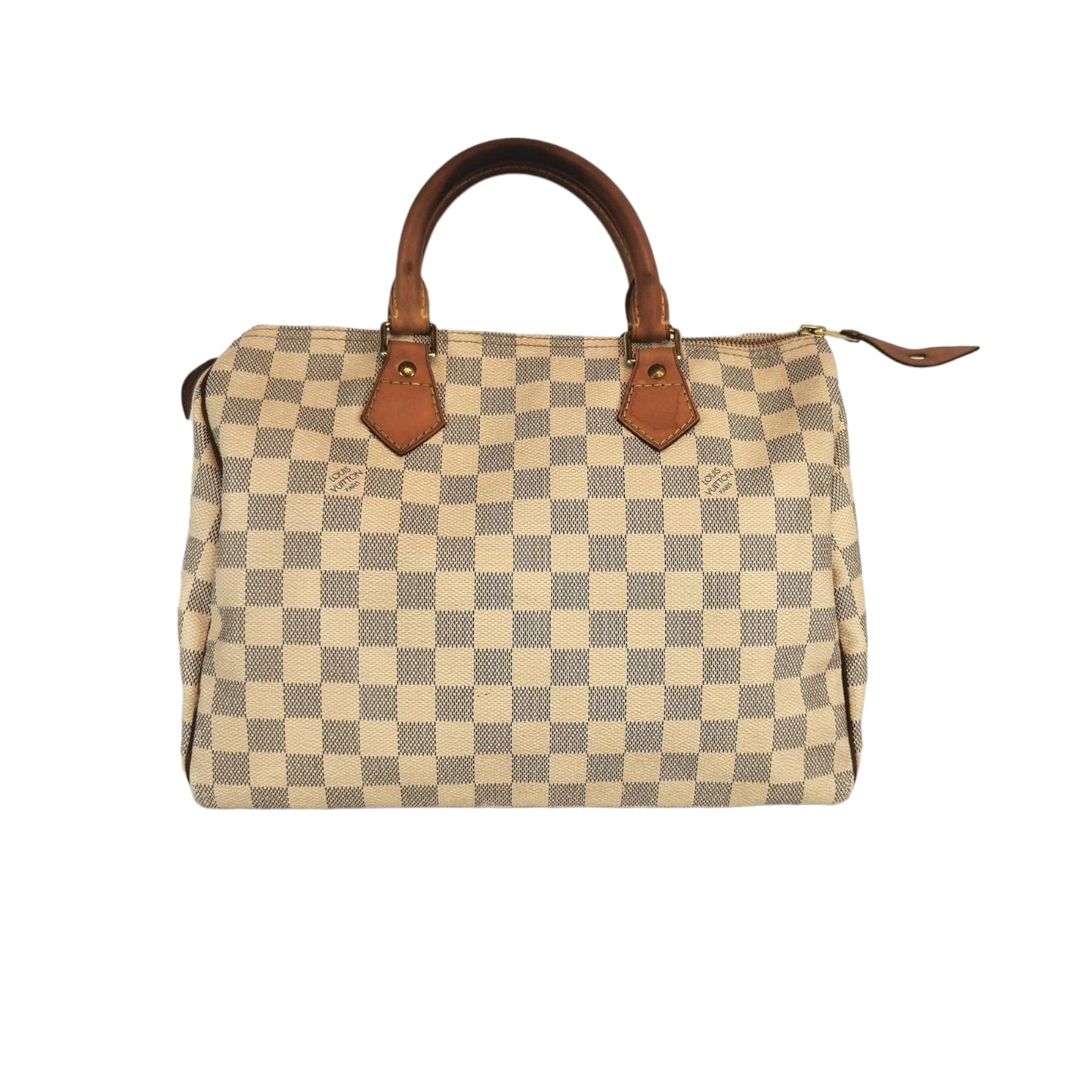 Louis Vuitton Speedy 30 Damier Azur Canvas