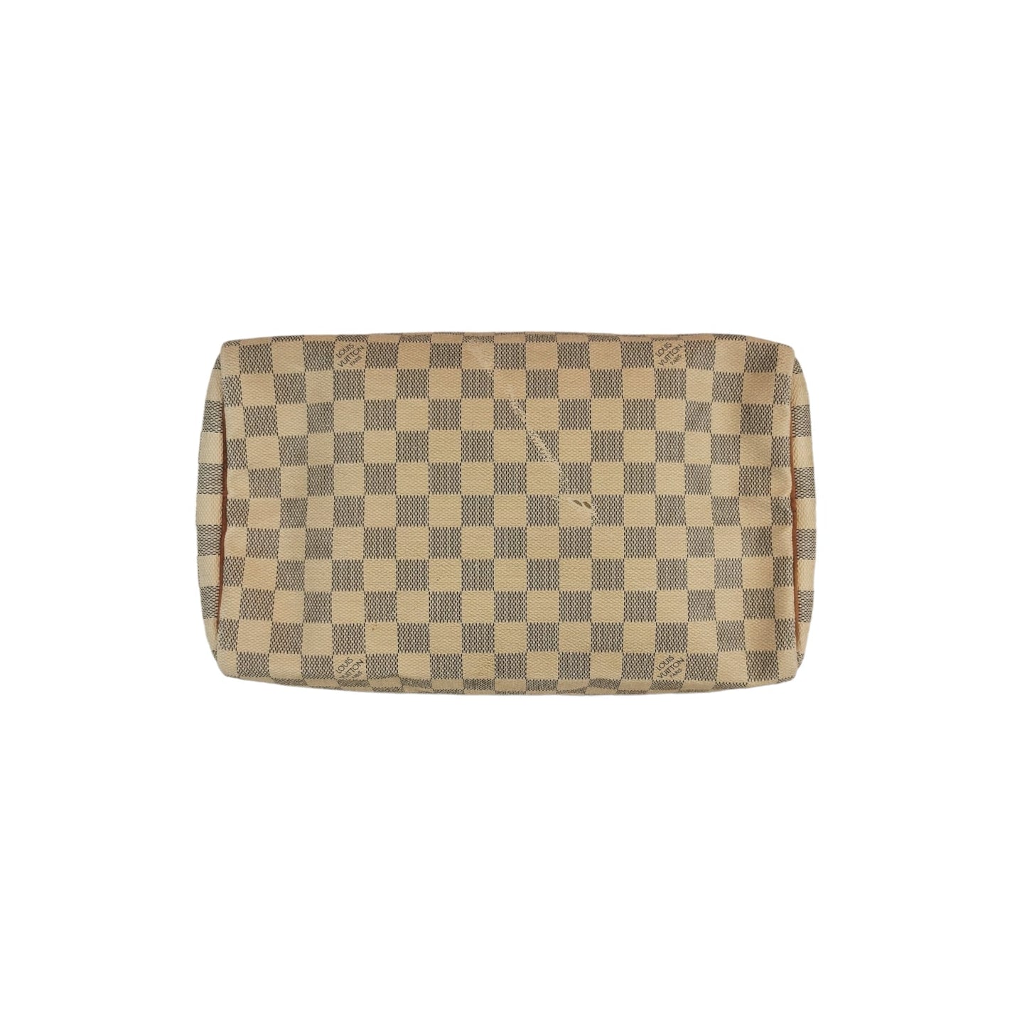 Louis Vuitton Speedy 30 Damier Azur Canvas