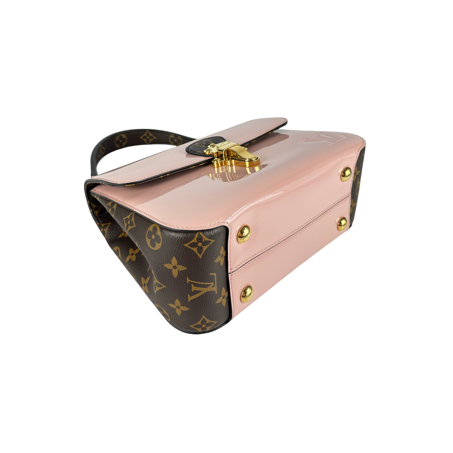 Louis Vuitton Cherrywood PM Pink Vernis