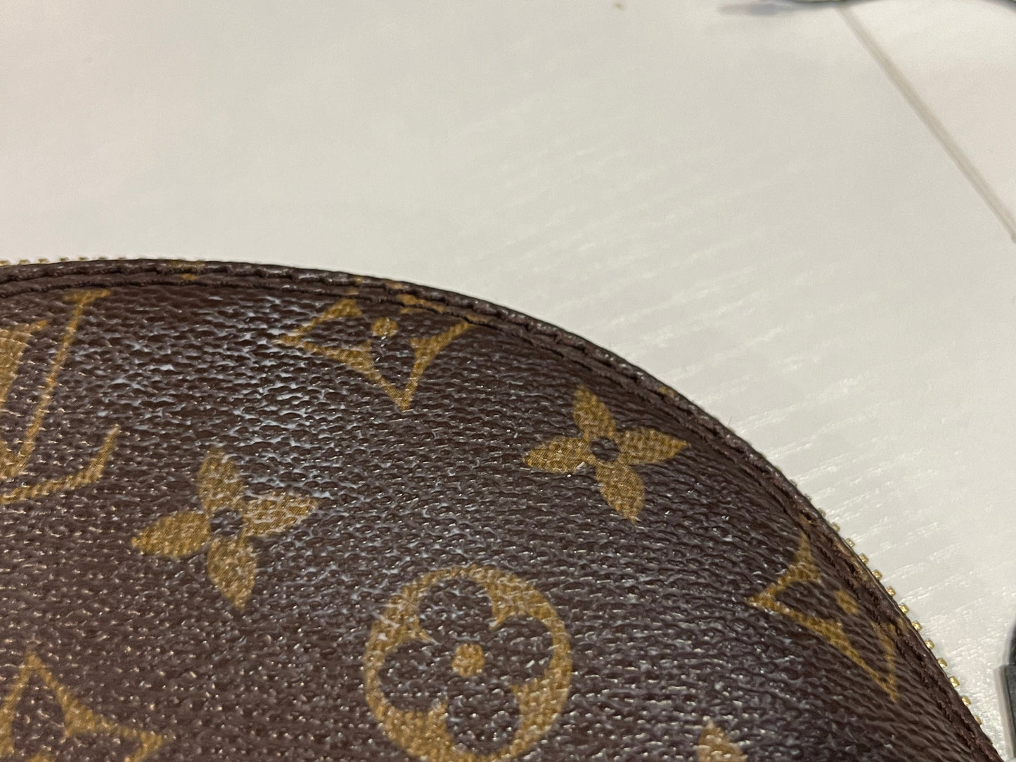 LOUIS VUITTON Monogram Alma