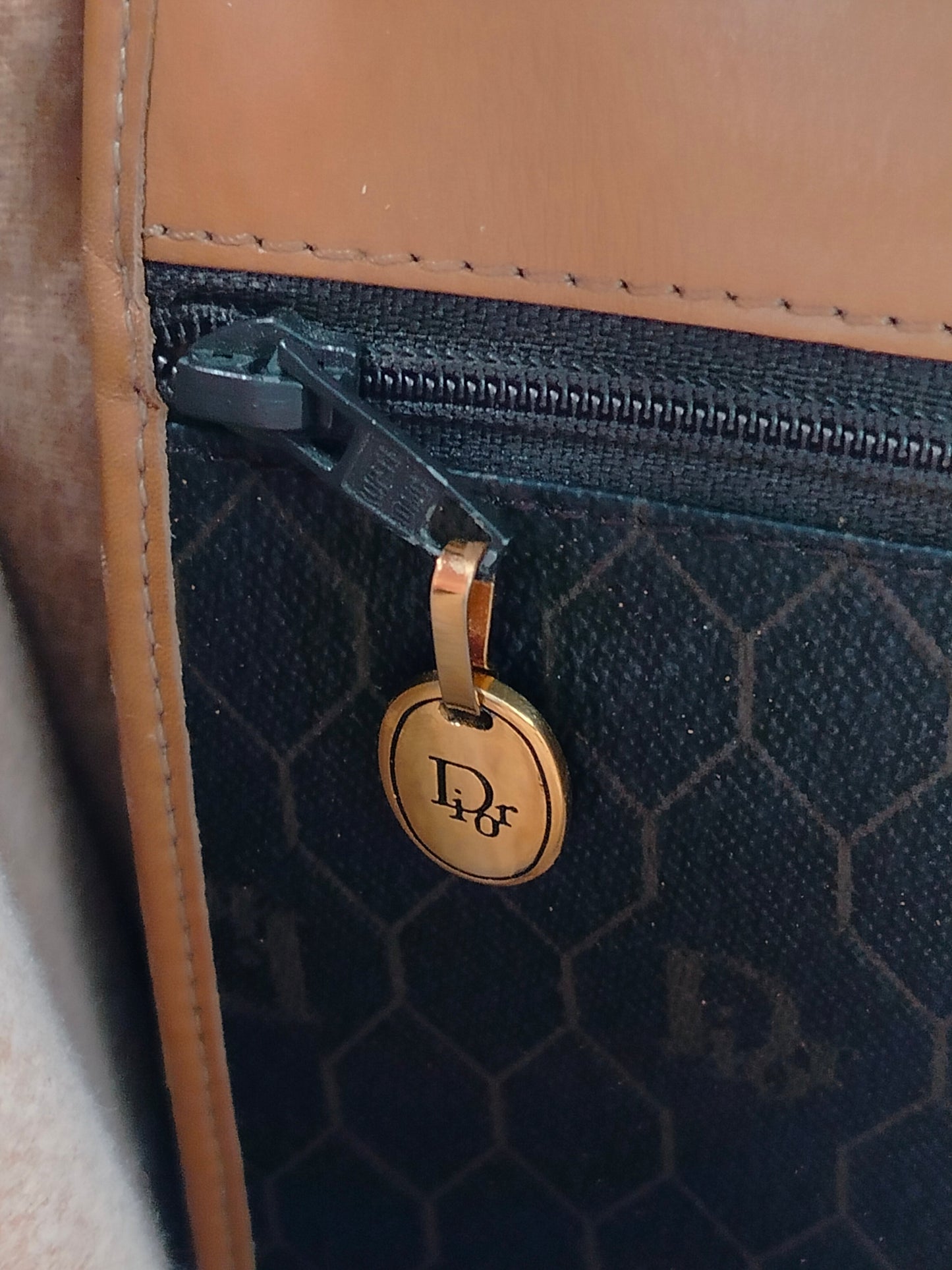 DIOR Dior Vintage Crossbody Bag by Mark Bohan