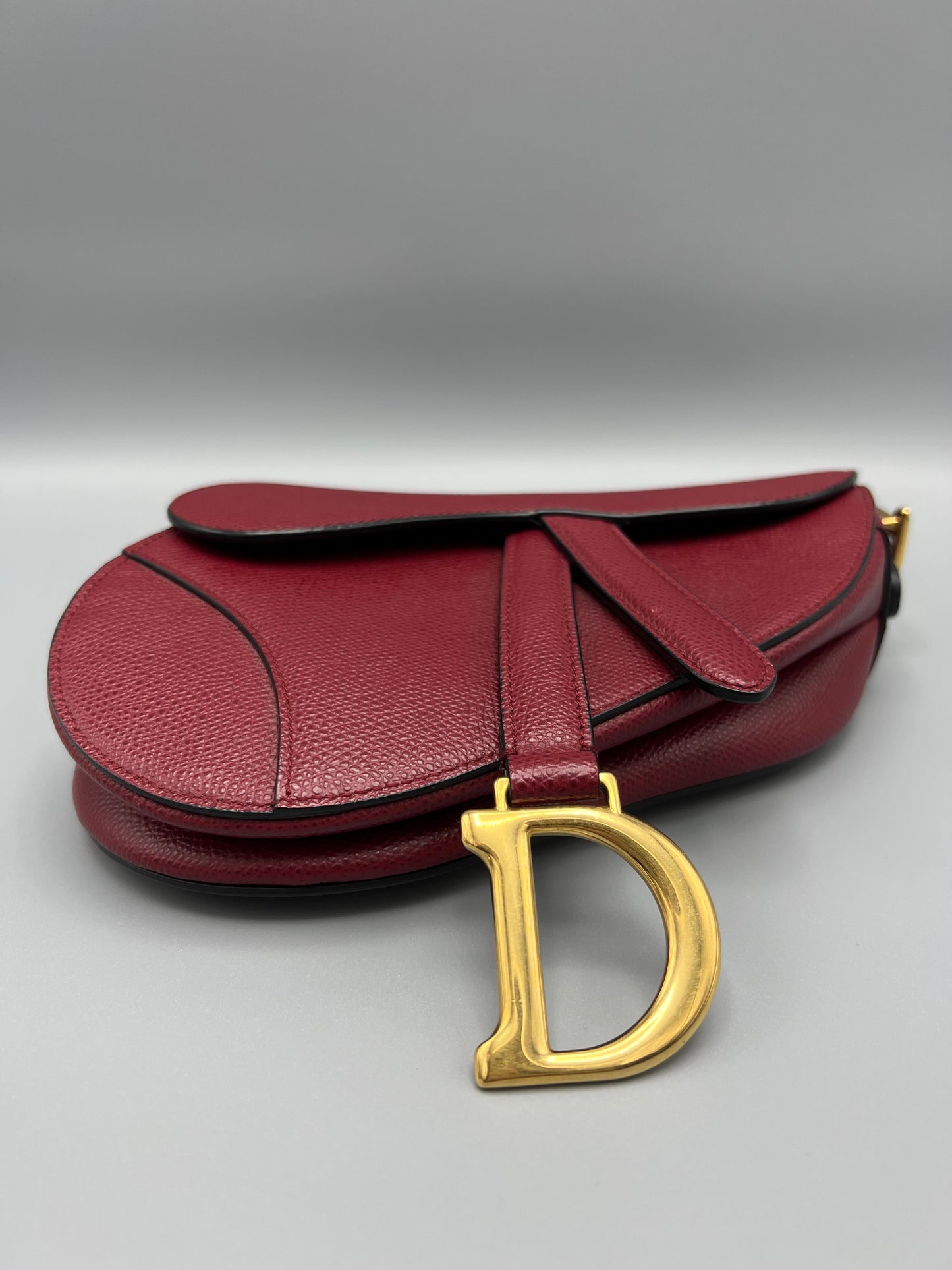 Dior Mini Saddle Bag