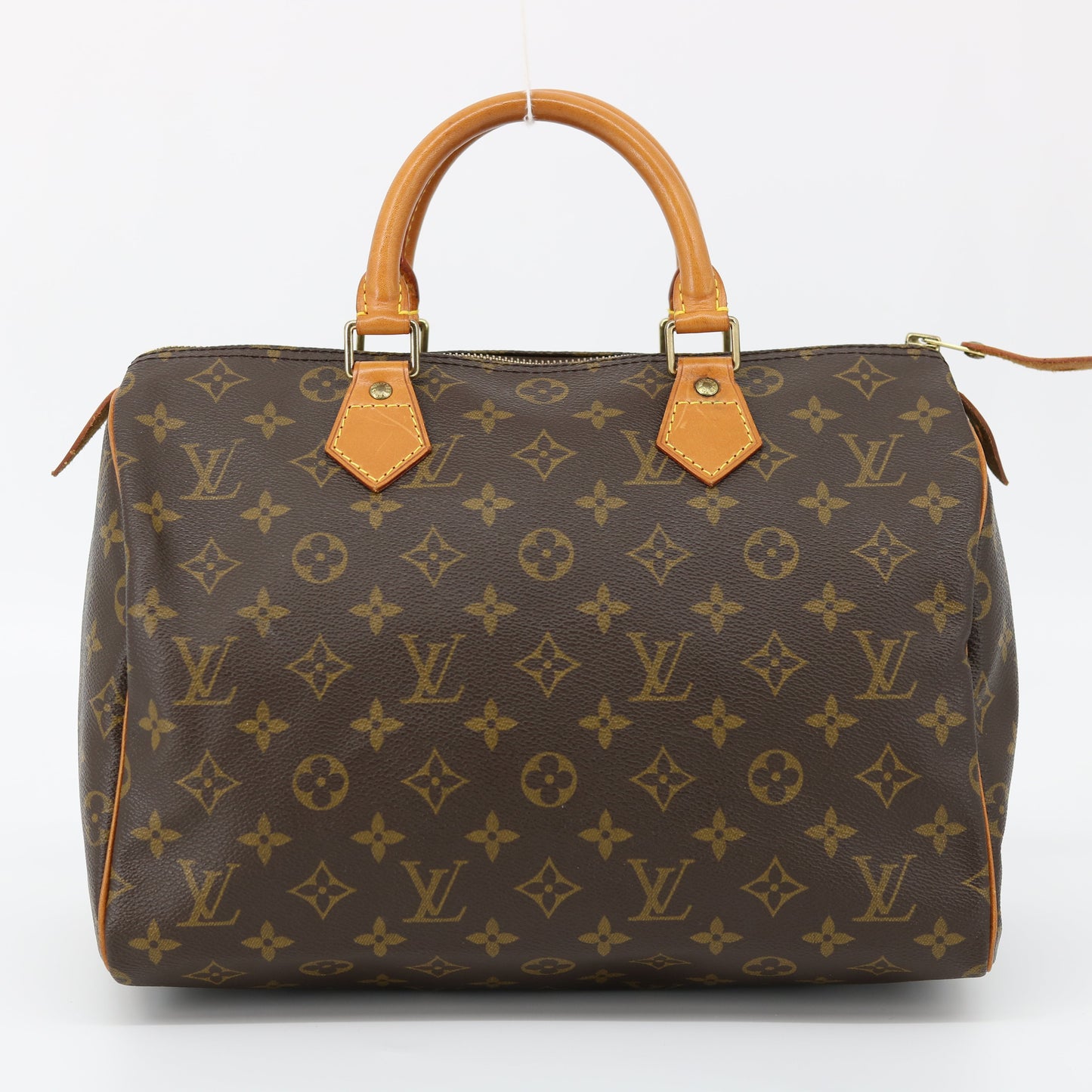 Louis Vuitton Monogram Canvas Speedy 30 Handbag