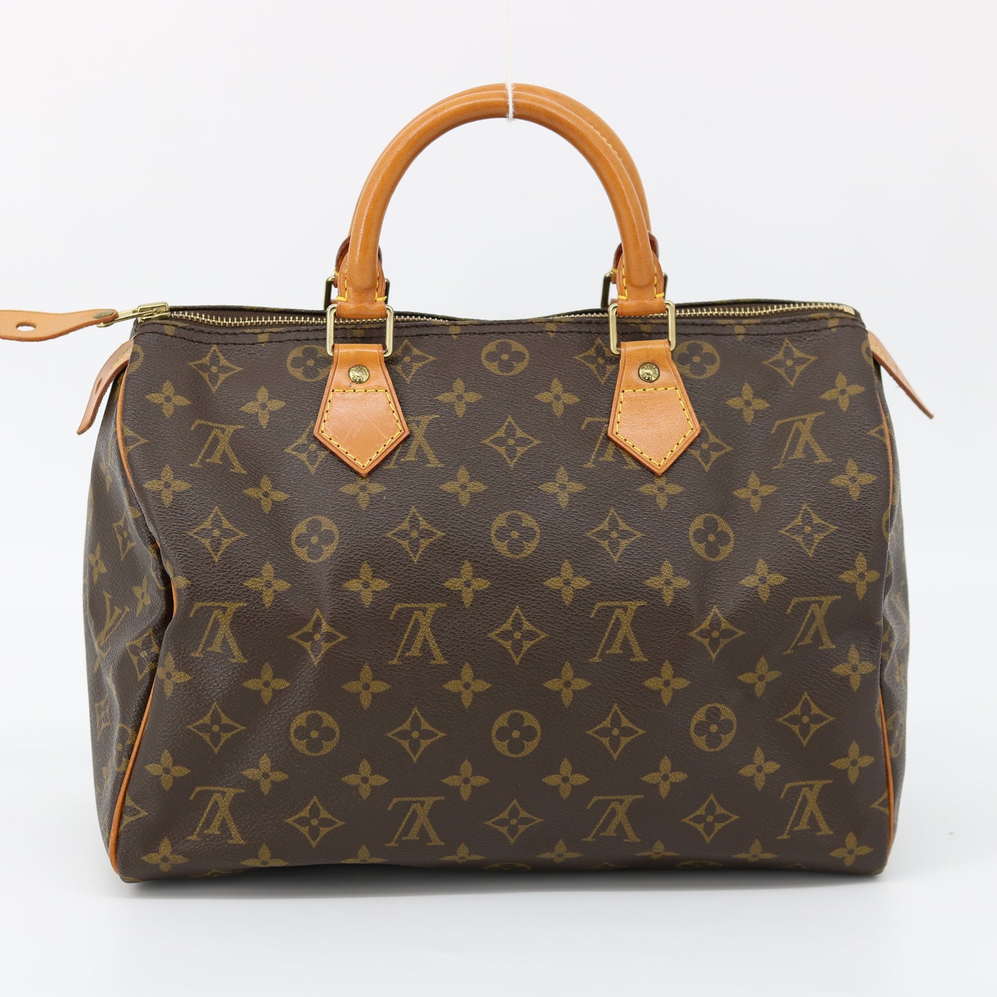 Louis Vuitton Monogram Canvas Speedy 30 Handbag