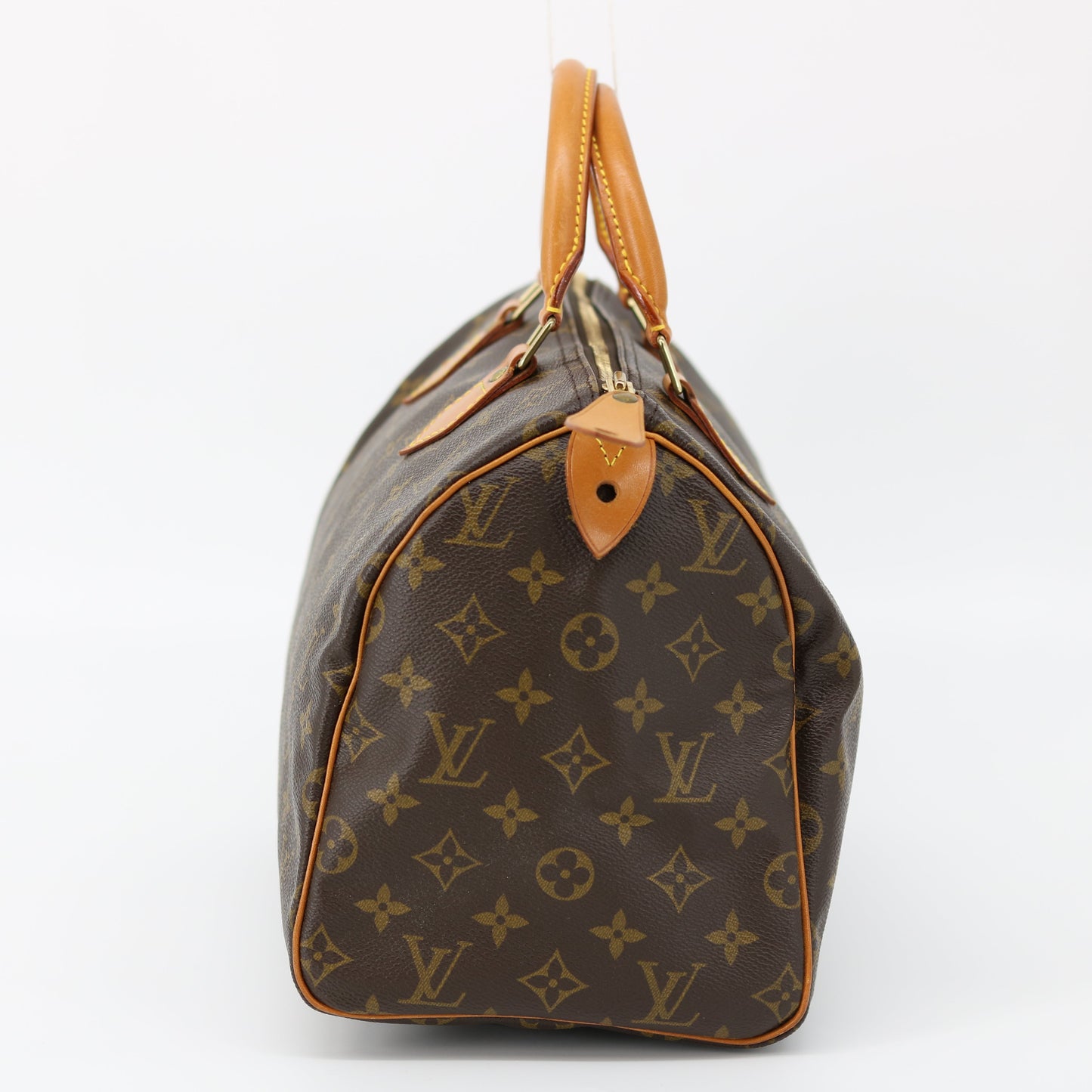 Louis Vuitton Monogram Canvas Speedy 30 Handbag