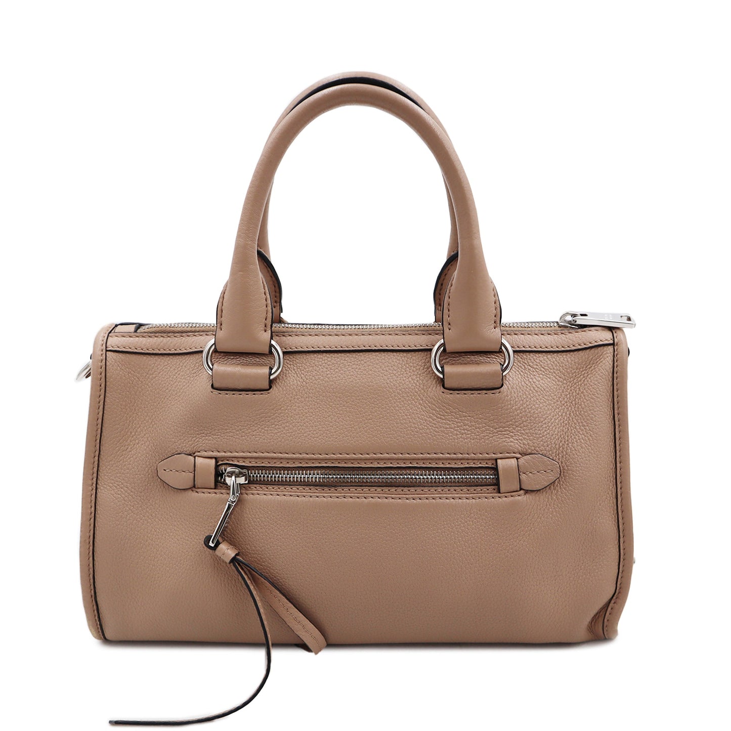 Prada Vitello Phenix Satchel Bag