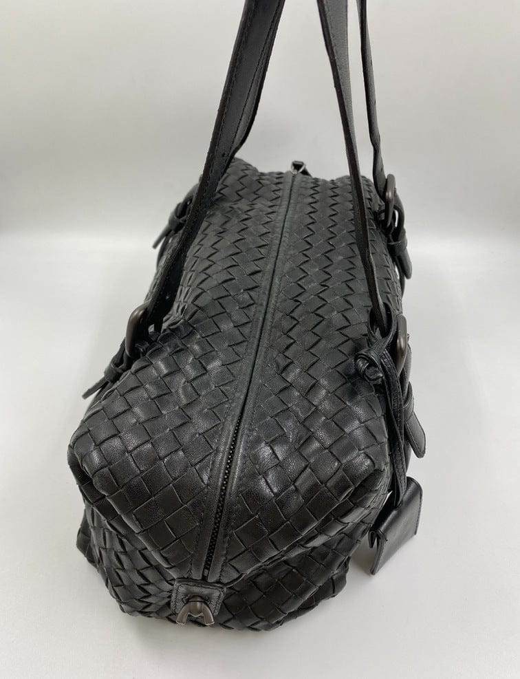 Bottega Veneta Intrecciato Montaigne Bag