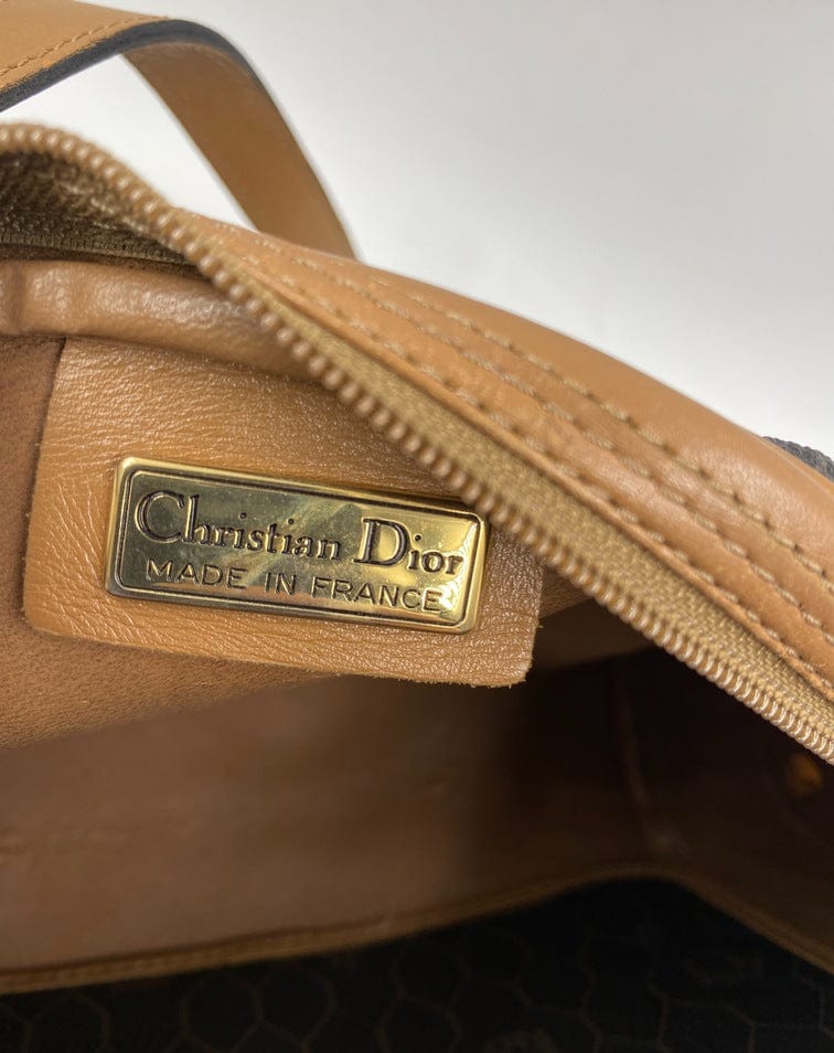 Vintage Christian Dior Crossbody