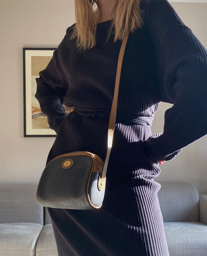 Vintage Christian Dior Crossbody