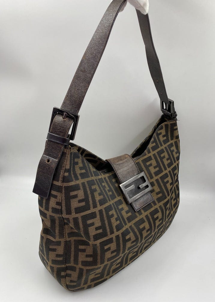 Vintage Fendi Shoulder Bag