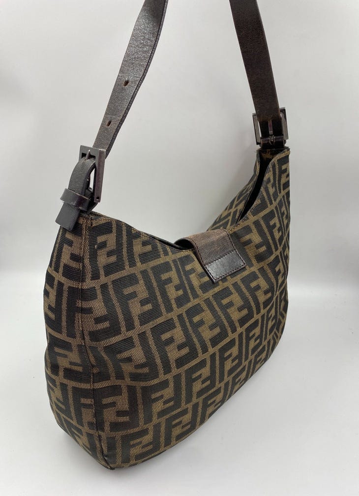 Vintage Fendi Shoulder Bag