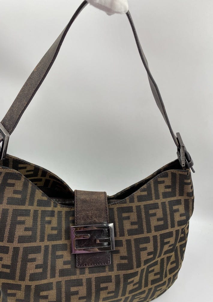 Vintage Fendi Shoulder Bag