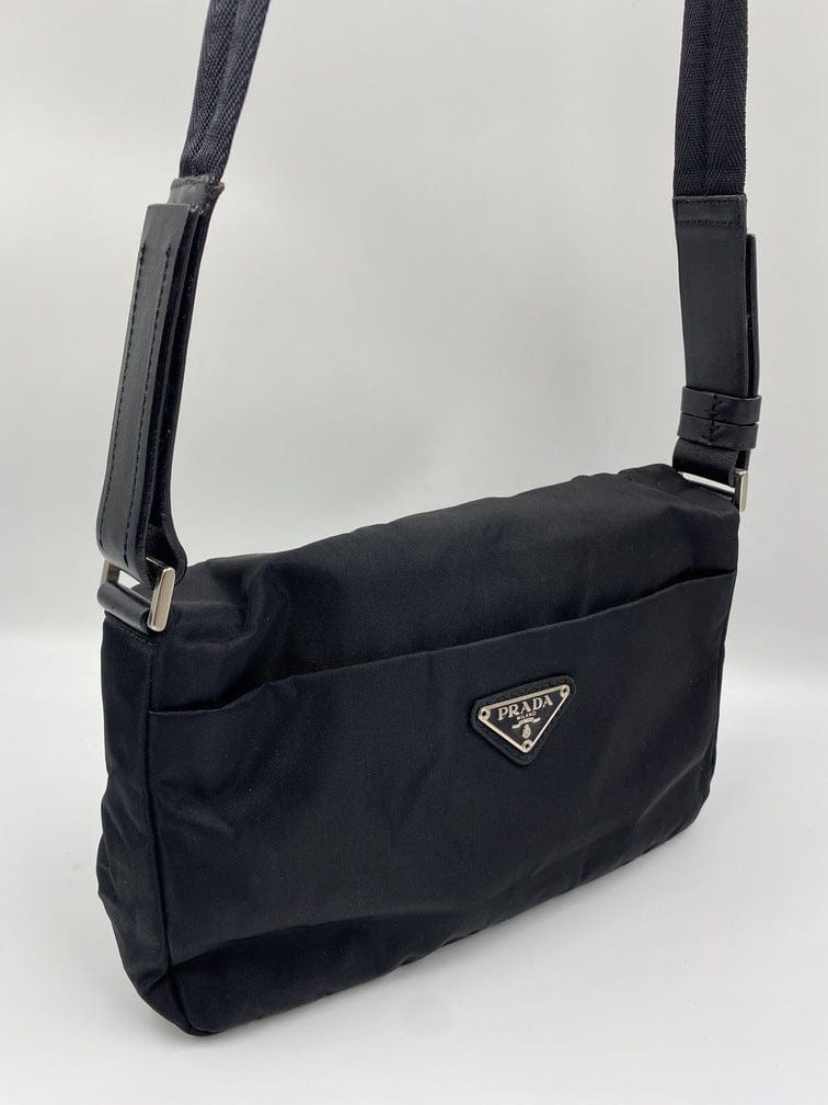 Prada Nylon Crossbody Bag