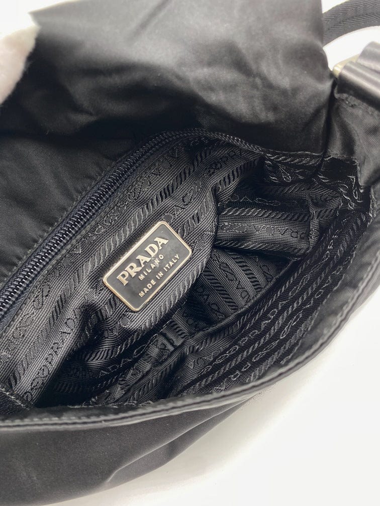 Prada Nylon Crossbody Bag