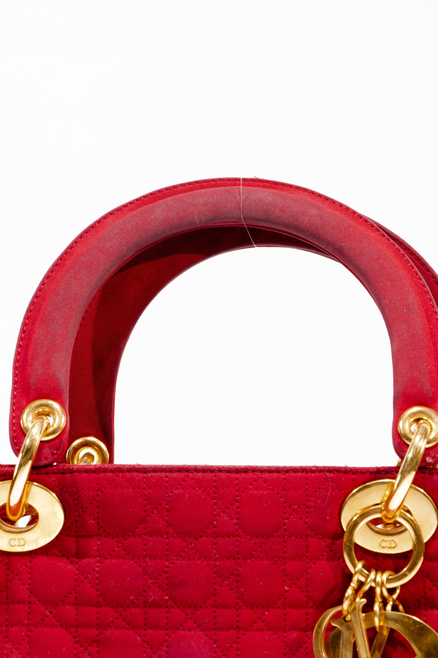 Small Lady Dior Hand bag