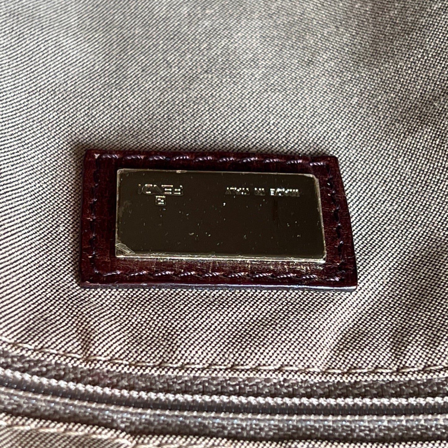 FENDI Handbag Zucchino