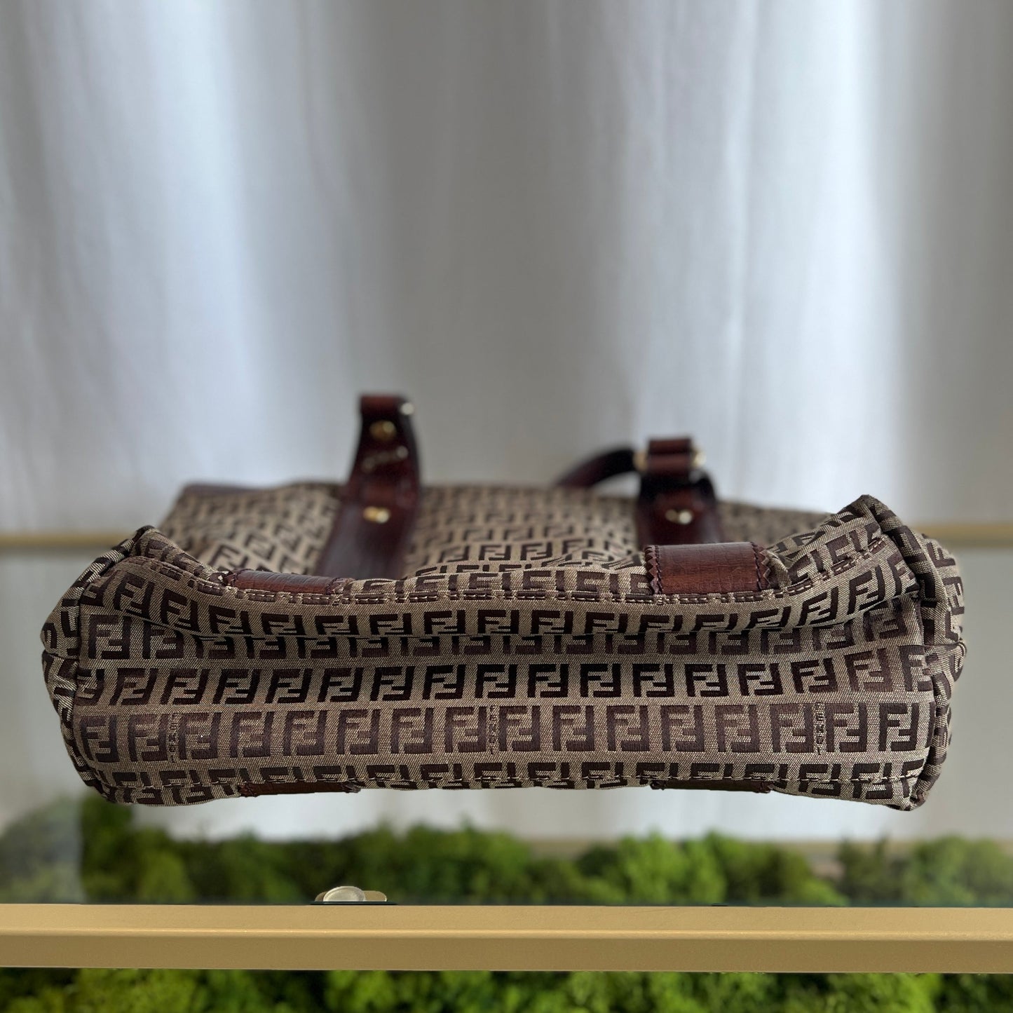 FENDI Handbag Zucchino