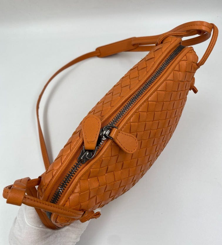 Bottega Veneta Intrecciato Bag