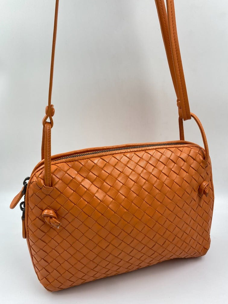 Bottega Veneta Intrecciato Bag