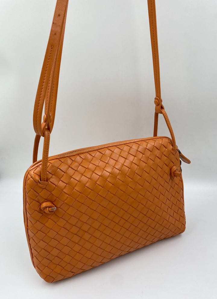 Bottega Veneta Intrecciato Bag