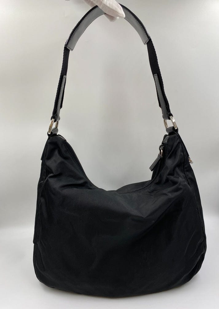 Prada Nylon Hobo