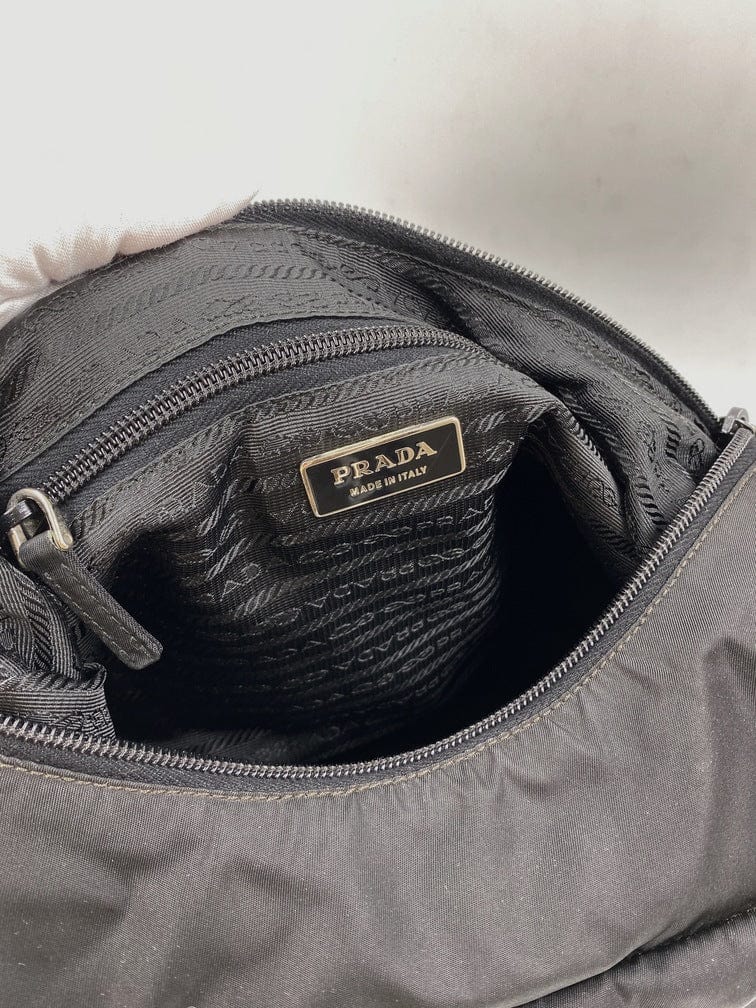 Prada Nylon Hobo