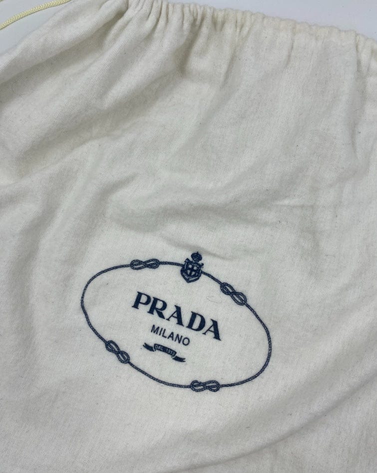 Prada Nylon Hobo