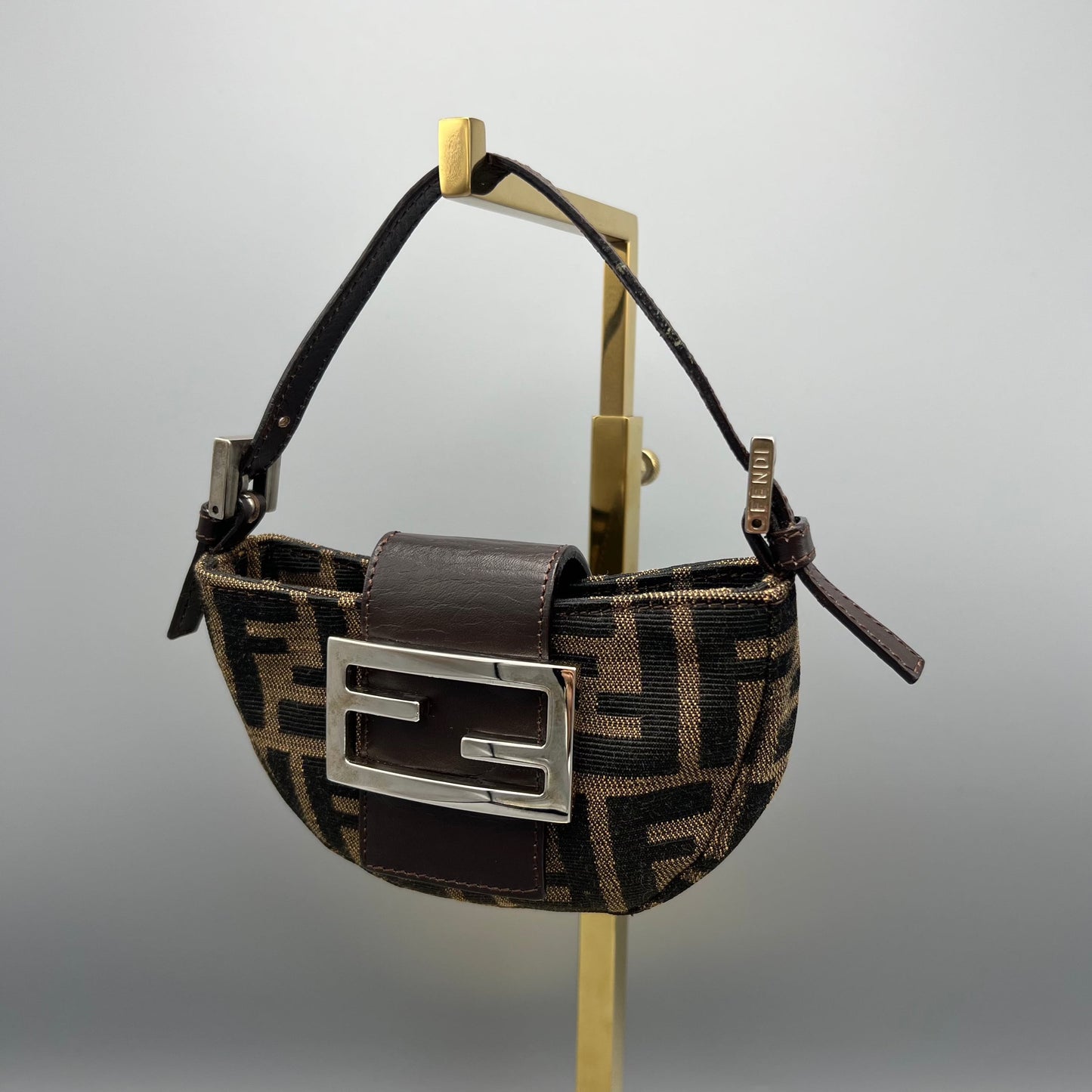 Fendi Monogram Mini handbag