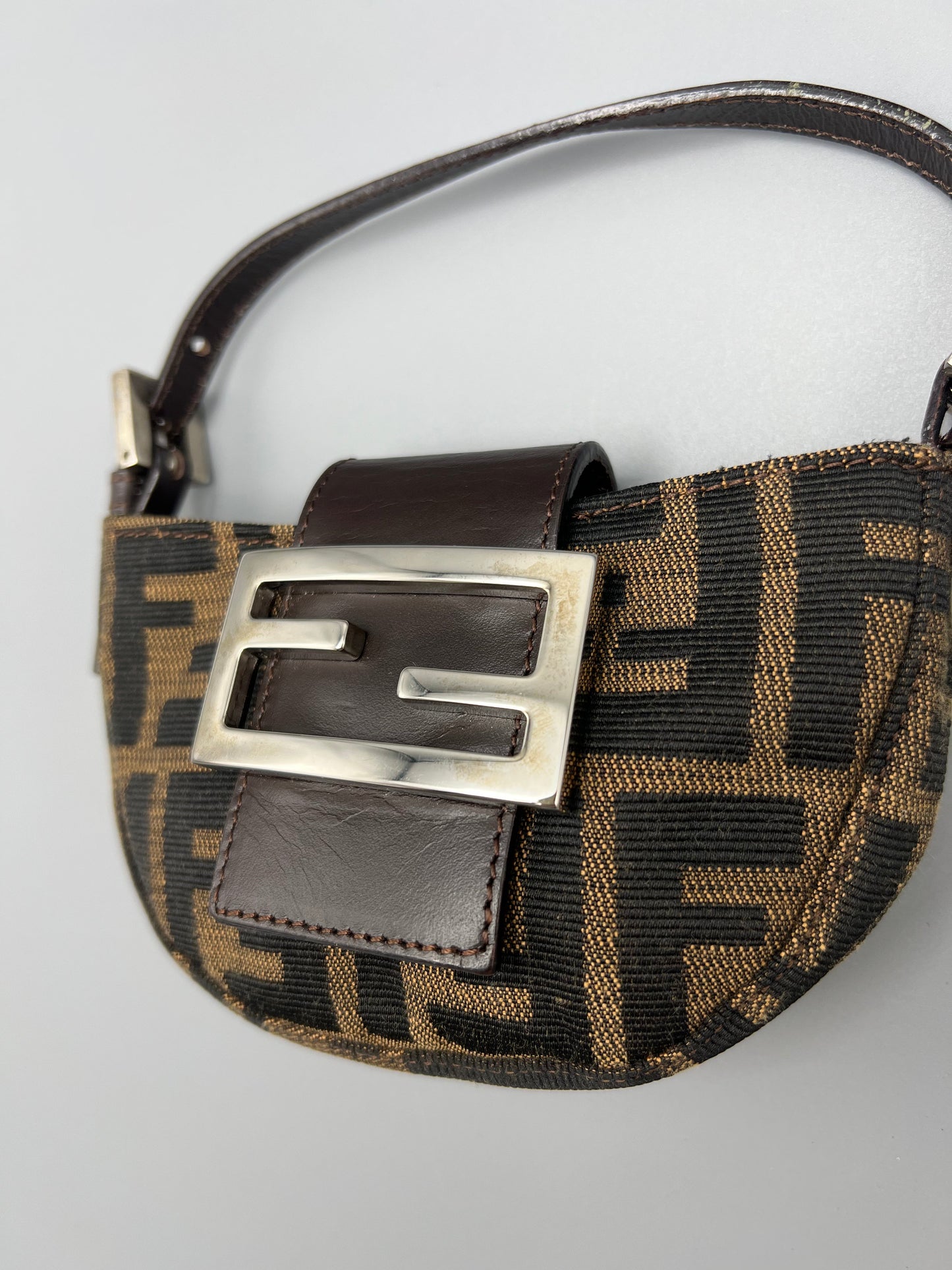 Fendi Monogram Mini handbag