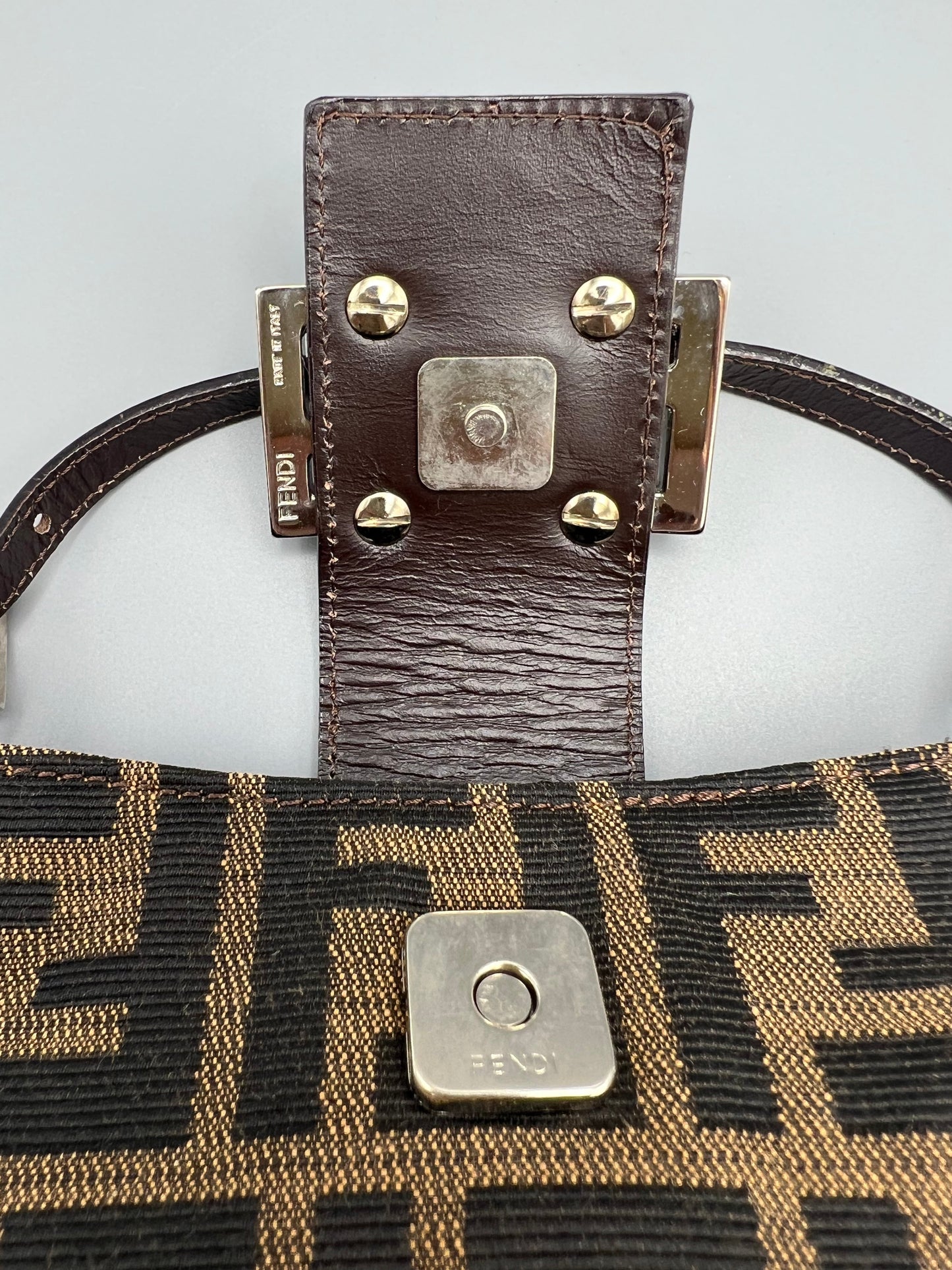 Fendi Monogram Mini handbag