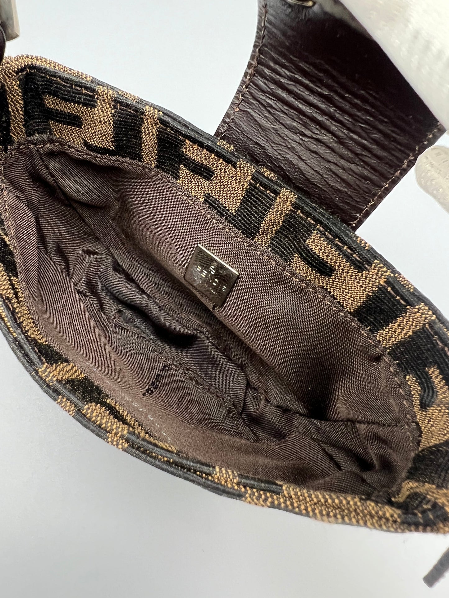 Fendi Monogram Mini handbag