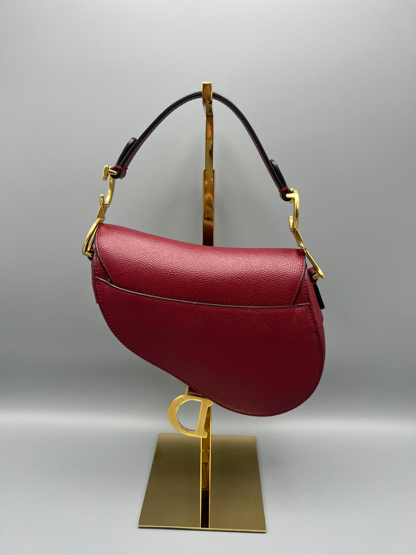 Dior Mini Saddle Bag