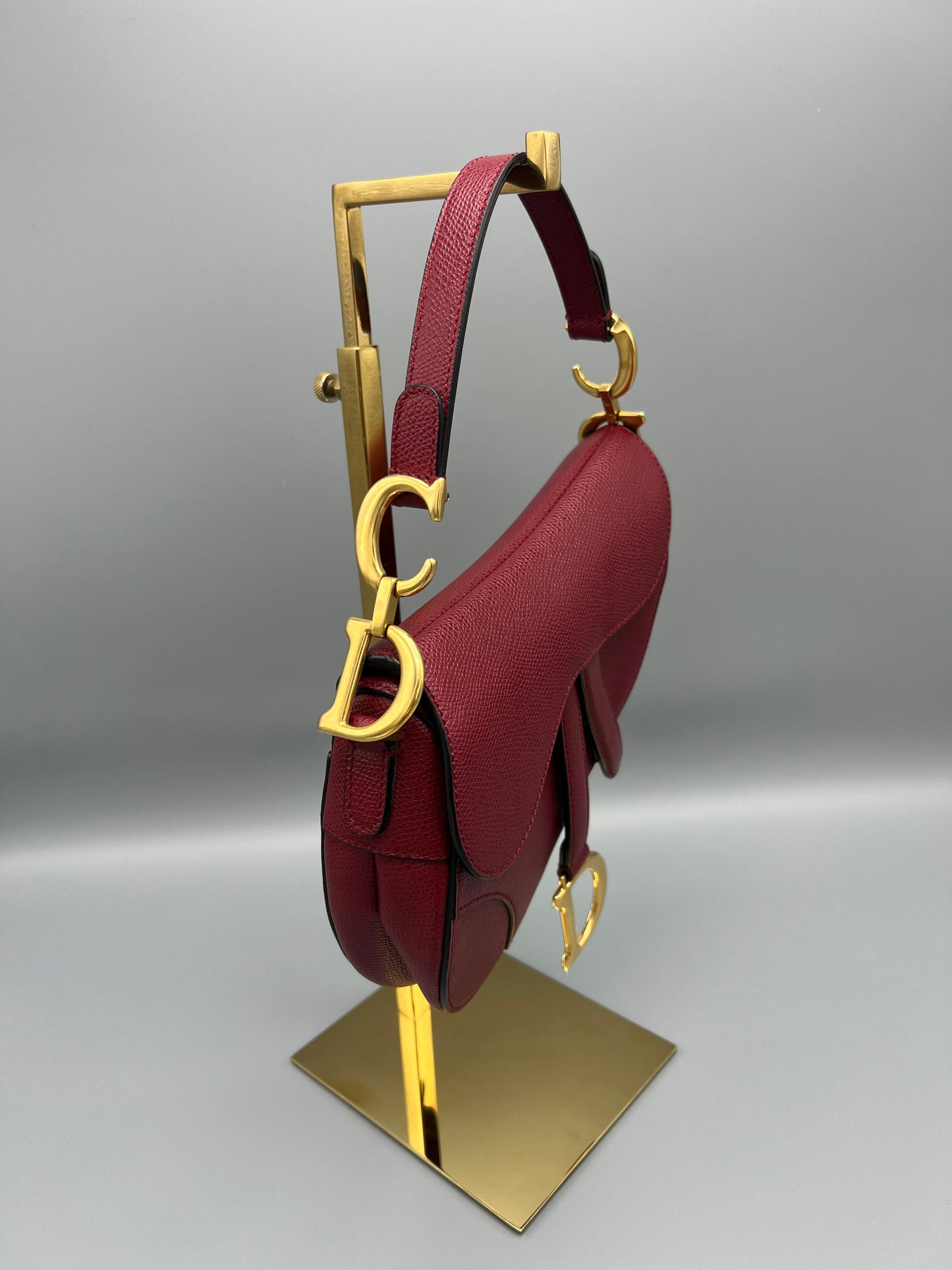 Dior Mini Saddle Bag