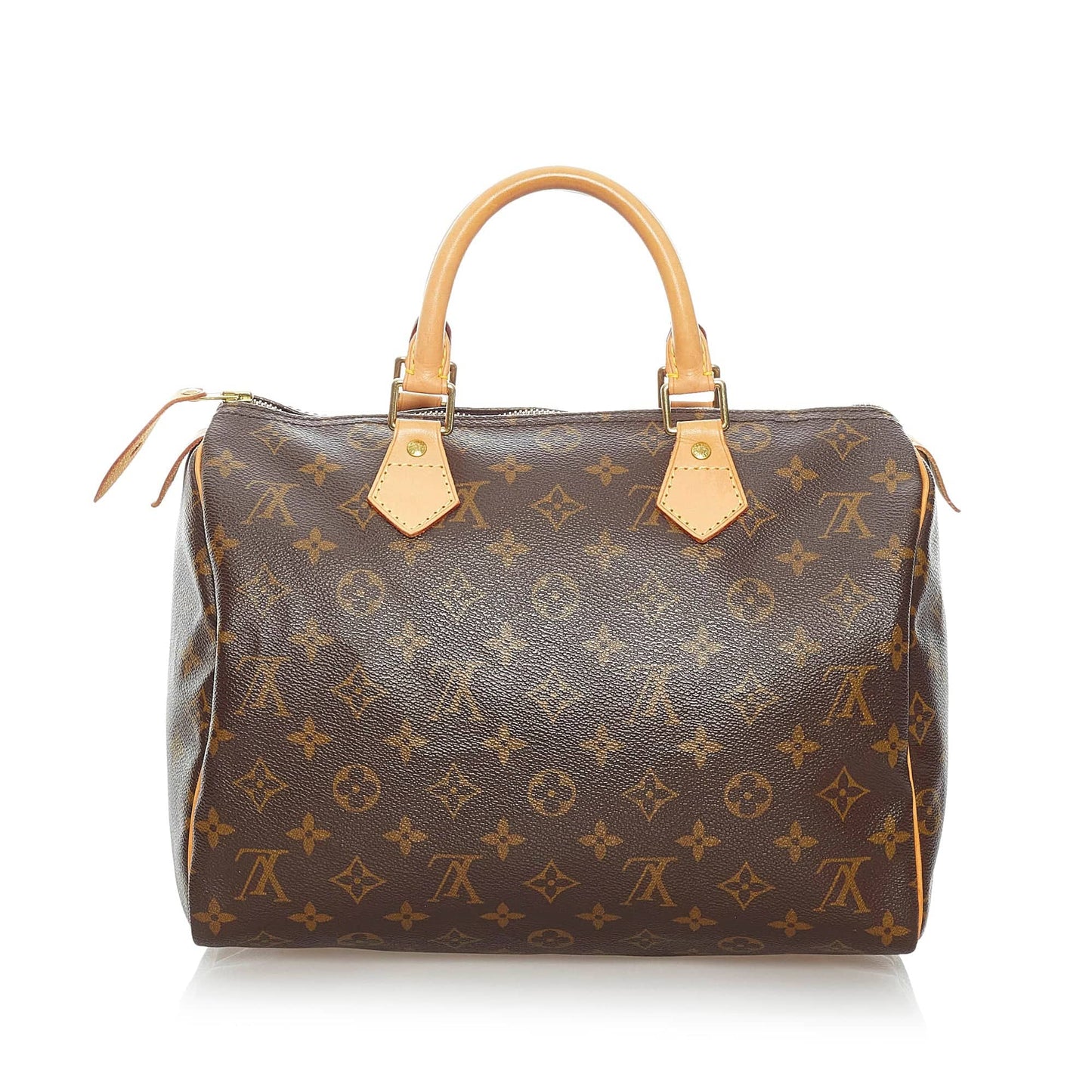 Louis Vuitton Speedy 30 Brown Monogram Canvas