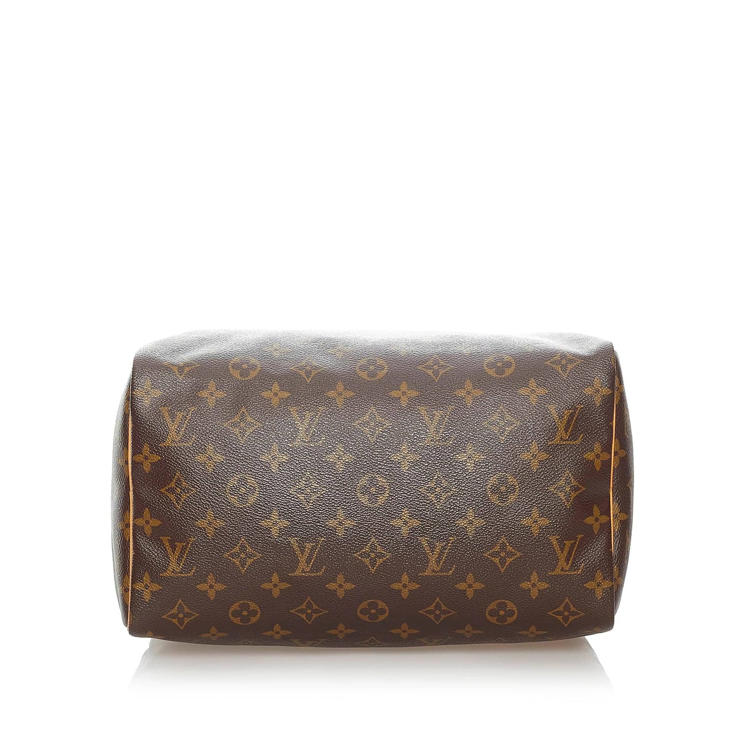 Louis Vuitton Speedy 30 Brown Monogram Canvas